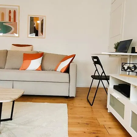 Studio Spacieux Hyper Centre * טולוז