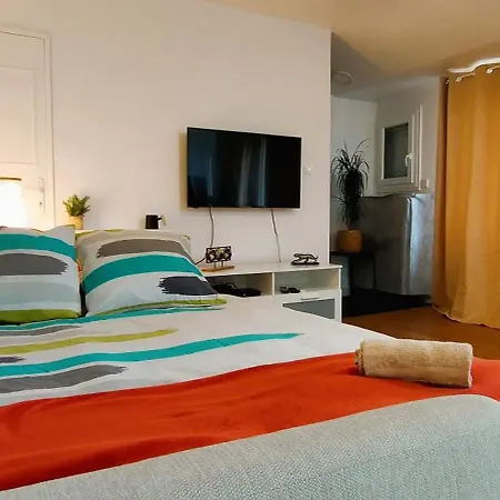Studio Spacieux Hyper Centre Apartment Toulouse