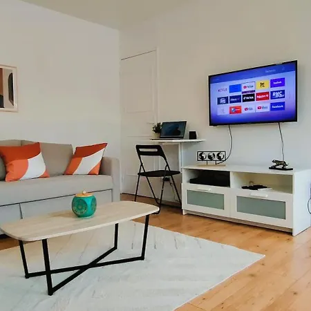 Studio Spacieux Hyper Centre Toulouse
