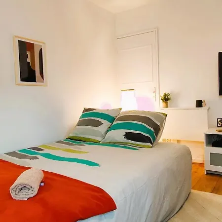 דירה Studio Spacieux Hyper Centre *