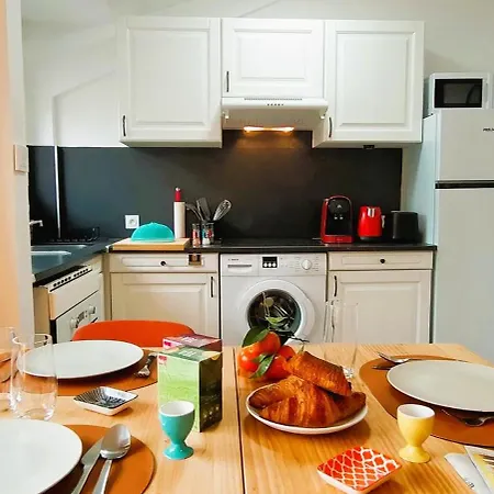 Studio Spacieux Hyper Centre דירה *