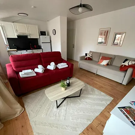 Studio Spacieux Hyper Centre * טולוז