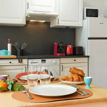 Studio Spacieux Hyper Centre *