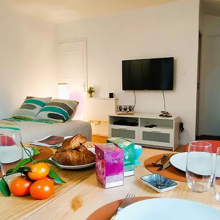 Apartament Studio Spacieux Hyper Centre