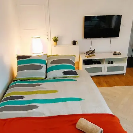 Appartement Studio Spacieux Hyper Centre Toulouse