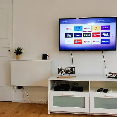 Apartament Studio Spacieux Hyper Centre