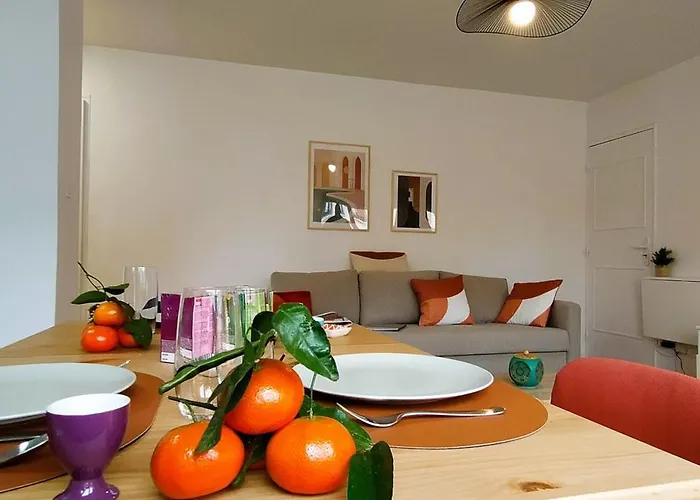 Appartement Studio Spacieux Hyper Centre Toulouse