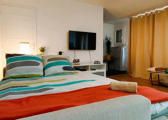 Studio Spacieux Hyper Centre Appartement Toulouse