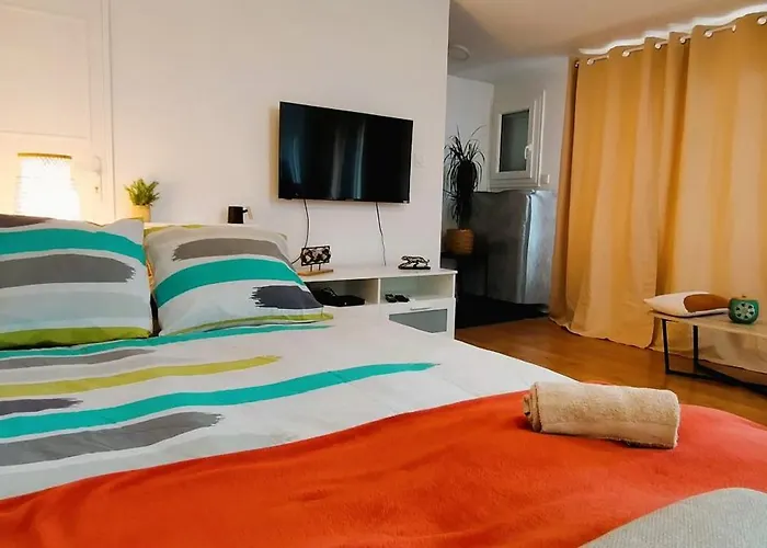 Studio Spacieux Hyper Centre