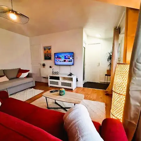 Studio Spacieux Hyper Centre