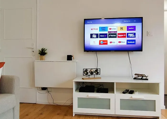 Appartamento Studio Spacieux Hyper Centre