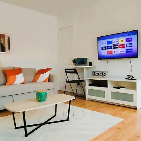 Studio Spacieux Hyper Centre * Toulouse