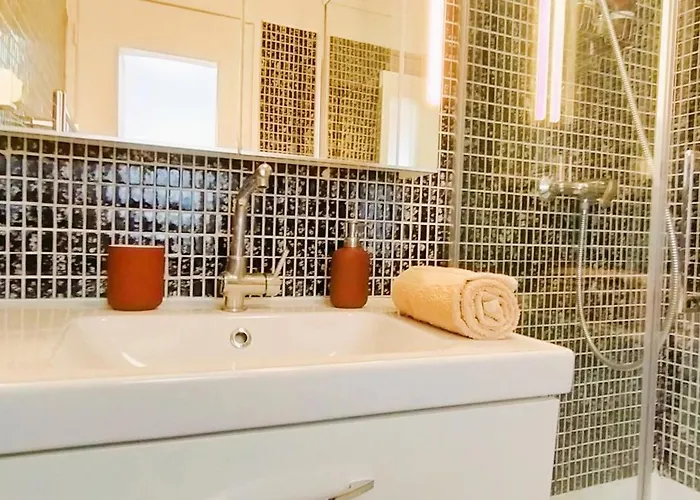 Studio Spacieux Hyper Centre Apartment