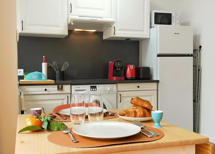 Studio Spacieux Hyper Centre *