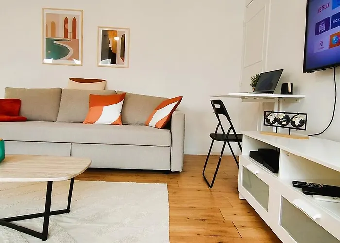 Studio Spacieux Hyper Centre * Toulouse