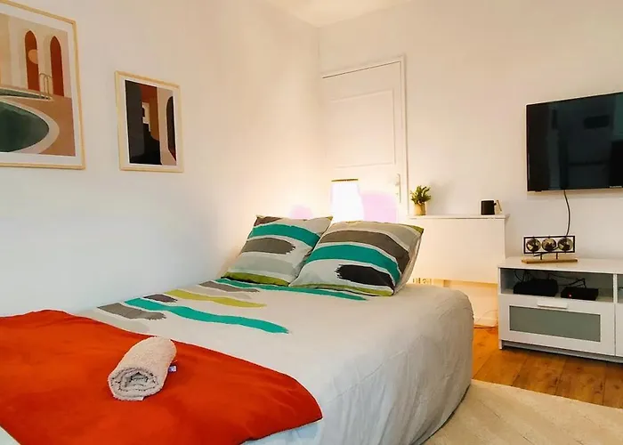 Apartment Studio Spacieux Hyper Centre *