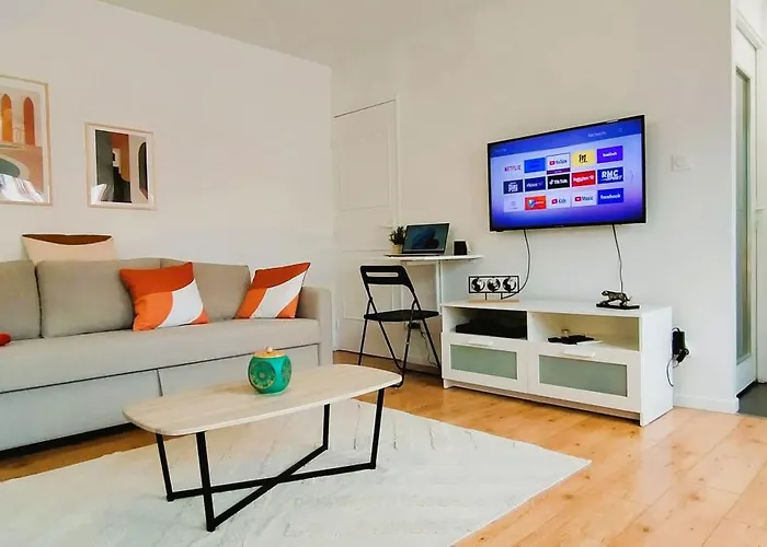 Studio Spacieux Hyper Centre * Toulouse