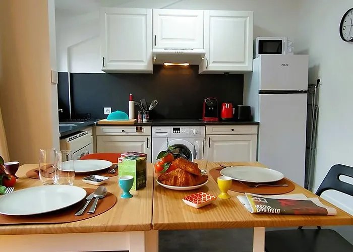 Studio Spacieux Hyper Centre Apartment Toulouse