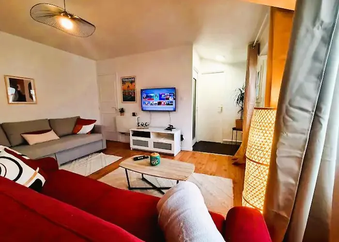 Studio Spacieux Hyper Centre